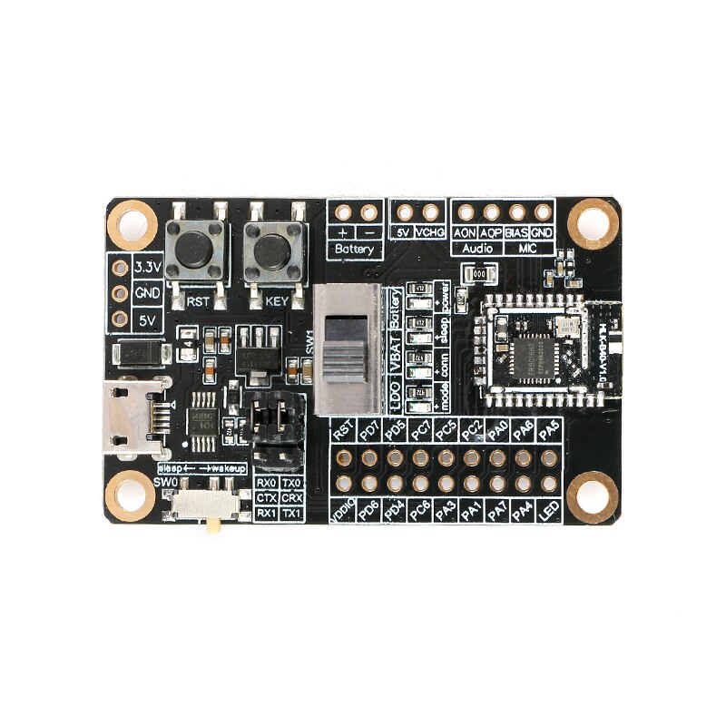 HLK-B40 Bluetooth module BLE Bluetooth 5.1: Development kit