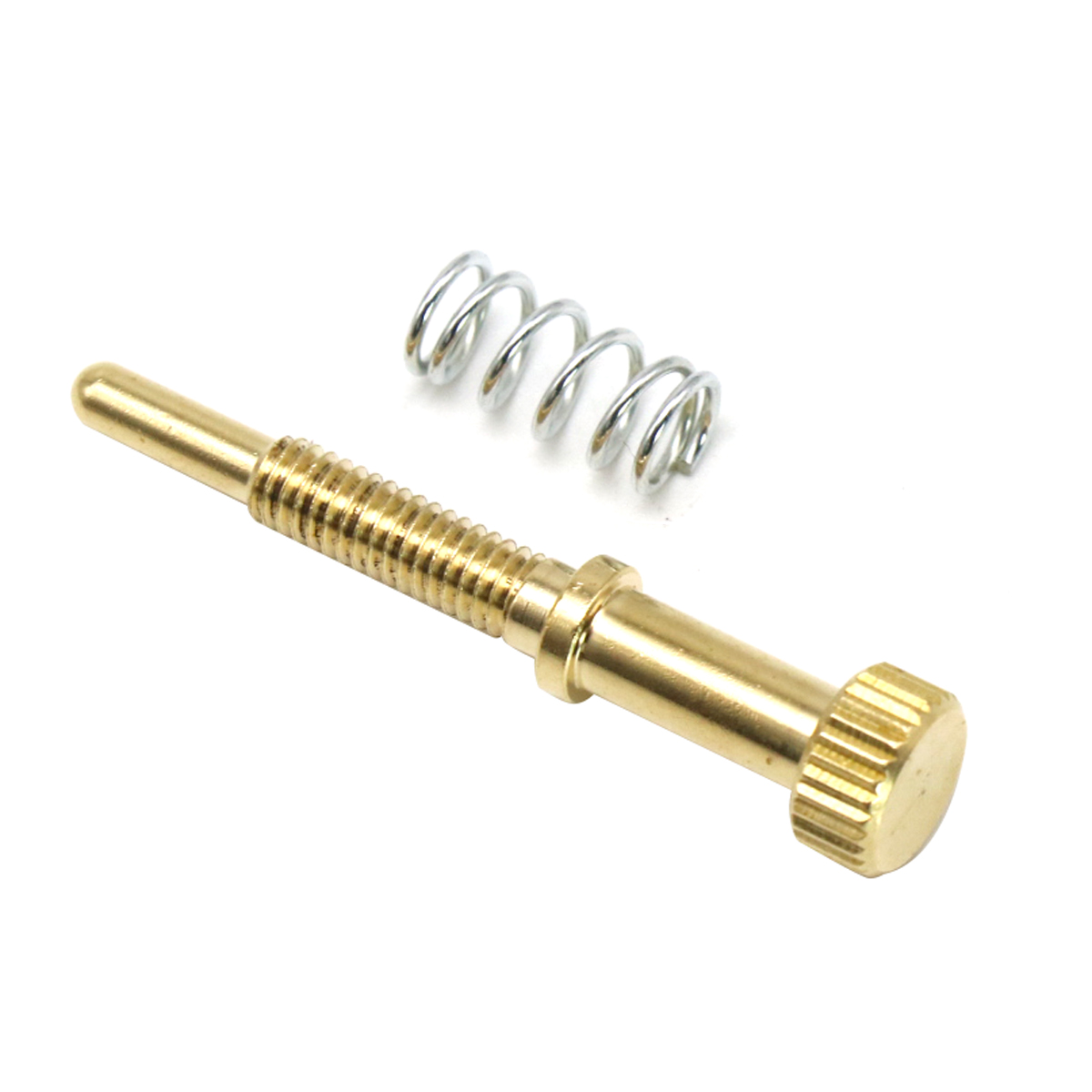 ZSDTRP PZ26 PZ27 PZ30 Carb Idle Screw Kit M4X0.6 PZ Carburetor Air Fuel Mixture Screw kit M6X0.75: army green