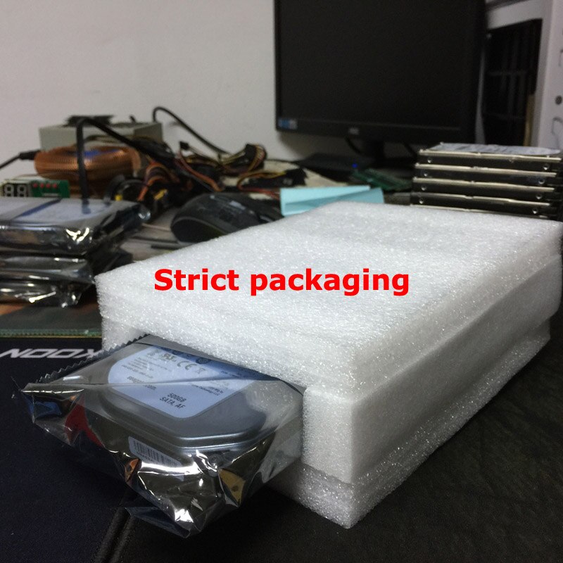 Seagate 3.5 ''500Gb Sata 6 Gb/s 7200Rpm Interne Hdd Mechanische Harde Schijf 16Mb Buffer Voor Desktop pc Computer Disco Duro Interno