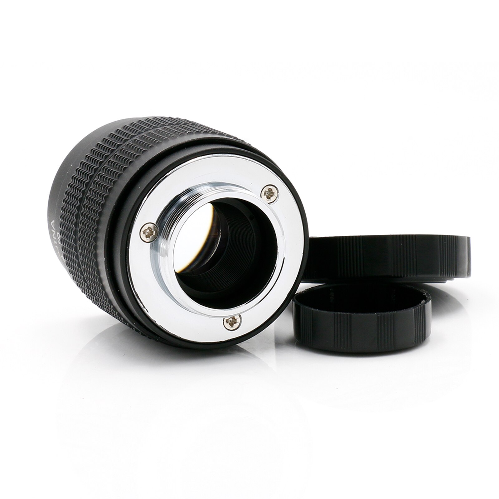 Objectif de caméra CCTV 35mm f/1.7, Zoom manuel et monture de mise au point C pour caméra sans miroir NIKON1 J1/J2/J3/J4/J5,