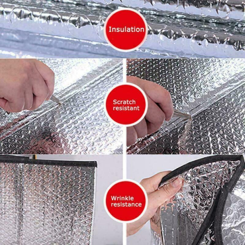 Windscreen Cover Car Window Screen Frost Ice Snow Dust Protector Window Screen Frost Ice Snow Dust Protector Heat Sun Mat