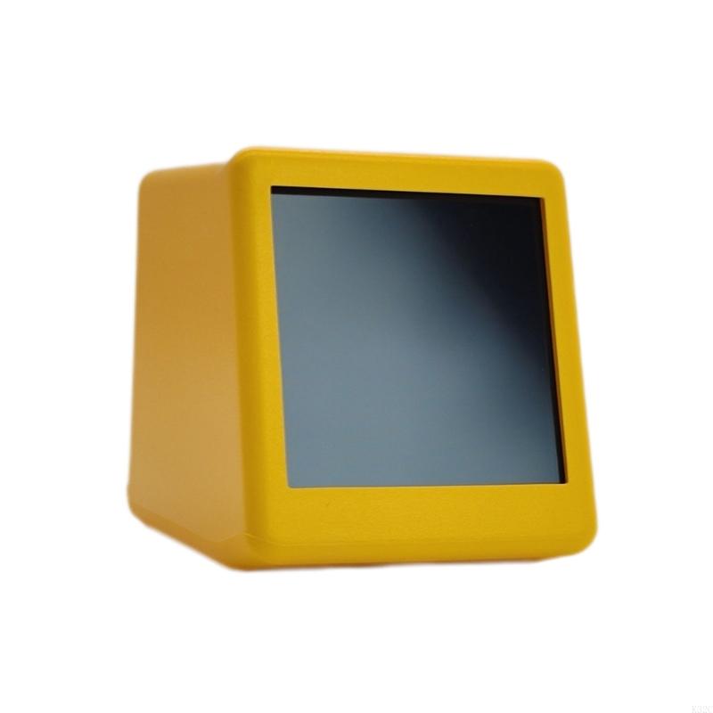 K32C WIFI Intelligent Desk Clock 1.54" Digital LCD Screen Clock Home Tabletop Decor