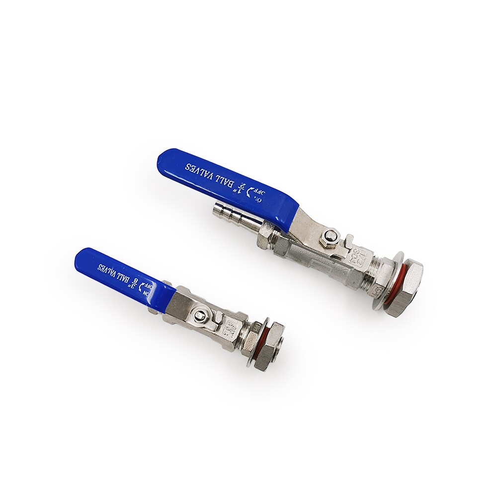 Raccordo A Compressione Acciaio Inox 304 - Doppio Puntale 6mm Per Alta Pressione - Foto 10