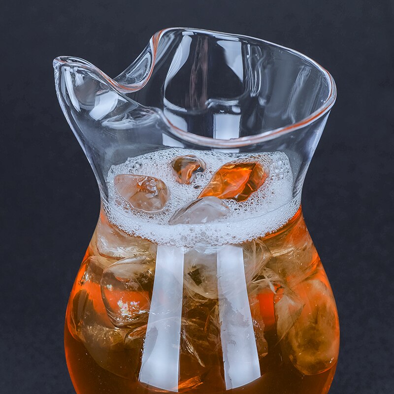 American Style 1.5L Giant Cocktail Mixing Glass Bar tools