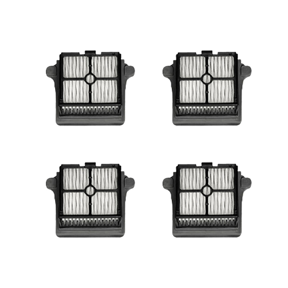 Brosse à rouleau pour aspirateur Tineco Floor One S6/S7Pro Version 2/S7, accessoires de remplacement, filtres, rouleau de brosse: vert clair