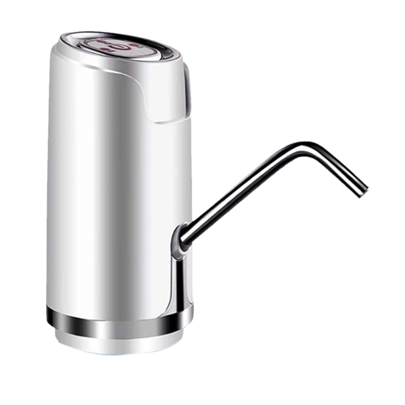 2x Manuelle Wasserpumpen Für Gallonen - BPA-frei Für Camping, Küche & Outdoor