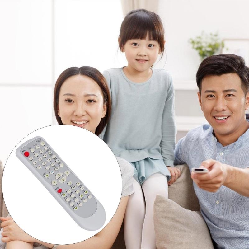 462E Easy Use Remote ABS Remote Control Efficient Remote Control for Cassette Recorder