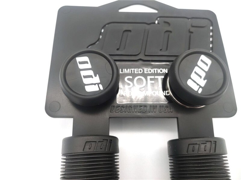 ODI MTB bicycle handlebar anti-skid shock absorber mountain bike bicycle balance bicycle handlebar silicone grip Accessories