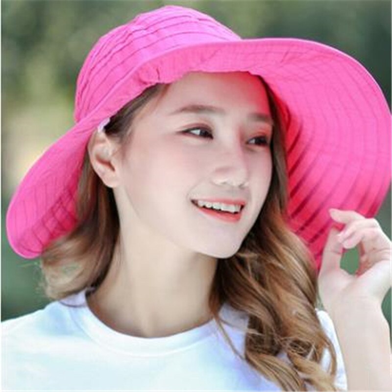 Womens Summer Sun Hat Wide Brim Do Not Diaturb Beach Hat Straw Cap Floppy Foldable Roll Up Cap Beach Sun Hat