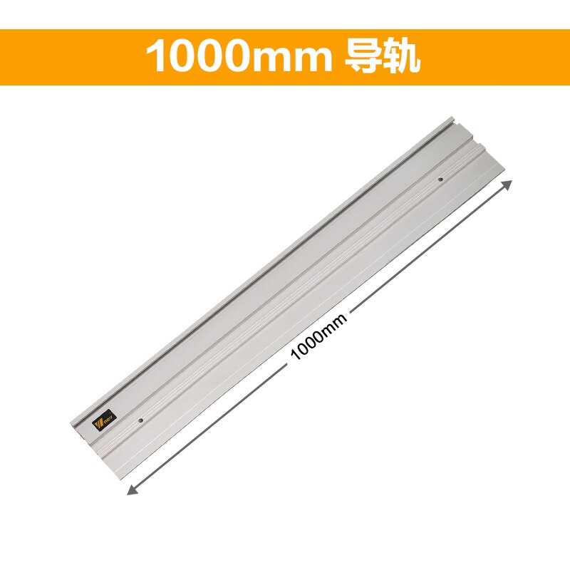 1.4M Circular Saw Guide Rail Set Track Saws Aluminum Guided Rails 2 Clamps Tracksaw Tools