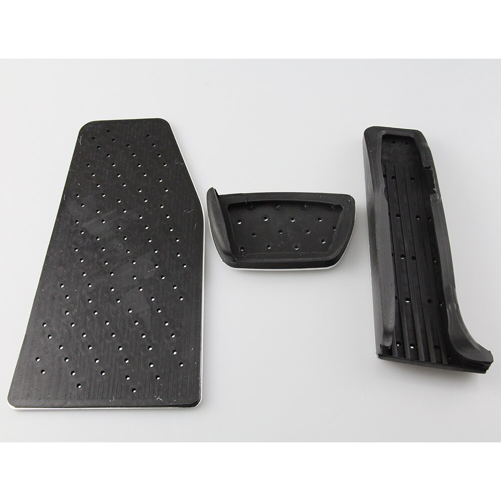 Pedal Kit For Toyota RAV4 RAV-4 Aluminum Rest Accelerator Gas Pedal Brake Pedal Cover Accessories