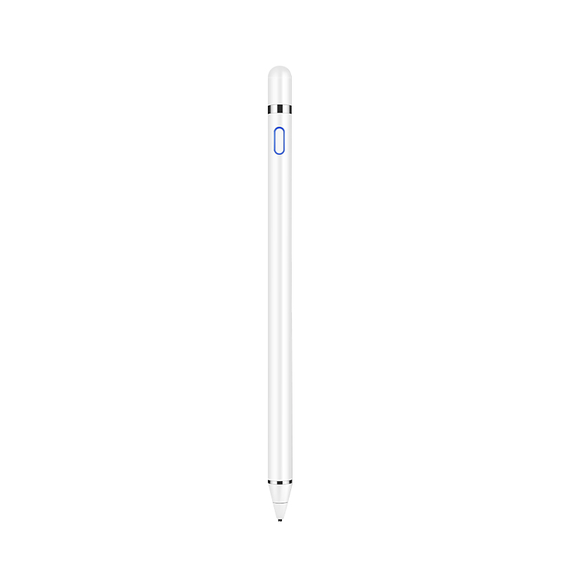 Universele Stylus Touch Screen Voor Asus Zenbook 3F Vivobook Flip Voor Acer Schakelaar 5 3 Spin 7 Tip Laptop Computer capacitieve Pen: White