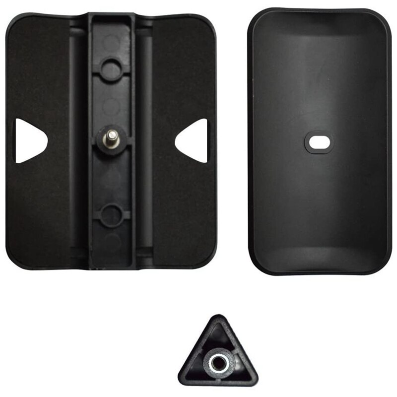 Triple Monitor Display Clip Laptop Side Mount Tablet Phone Connects Bracket Holder for iPad Multi Sn Support 3Pcs