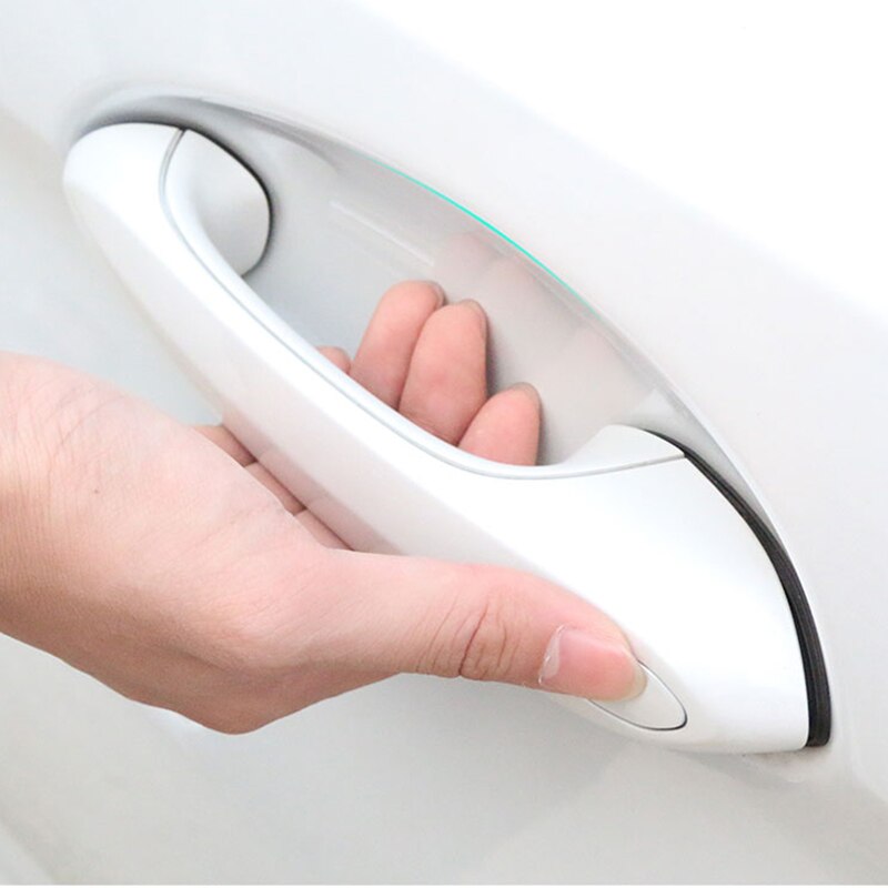 Niewidzialny samochód TPU klamka naklejki odporne na zadrapania naklejki akcesoria samochodowe dla Vauxhall Astra Tigra Zafira Vectra Signum