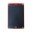 Grensoverschrijdende Exclusieve 8.5-Inch Lcd Lcd Tablet Elektronische Tablet Leren Notities Graffiti Draft Boord Fabriek: Rood