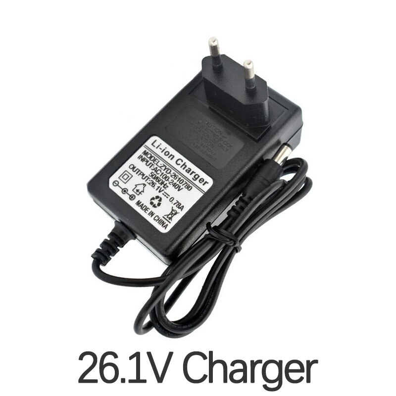 100% neue Dyson V8 68000mAh 21,6V Batterie für Dyson V8 Absolute/ FlauschigenTier Li-Ion Staubsauger wiederaufladbare batterie: 26.1v Charger