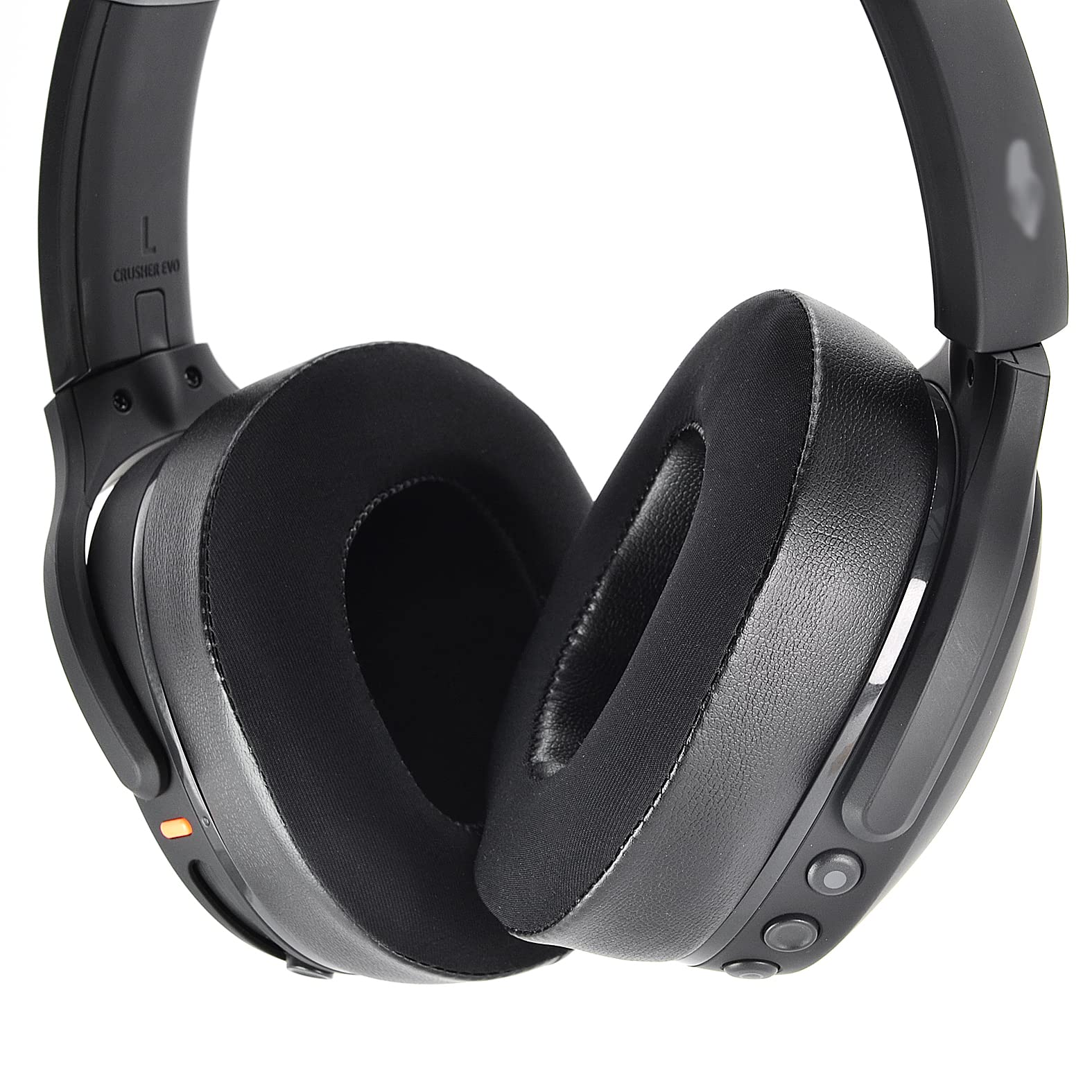 Vervangende Cooling-Gel Oorkussens Oorbeschermer Geschikt Voor Skullcandy Hesh3 Anc Evo Crusher Draadloze Locatie Hoofdtelefoon Oorkussens