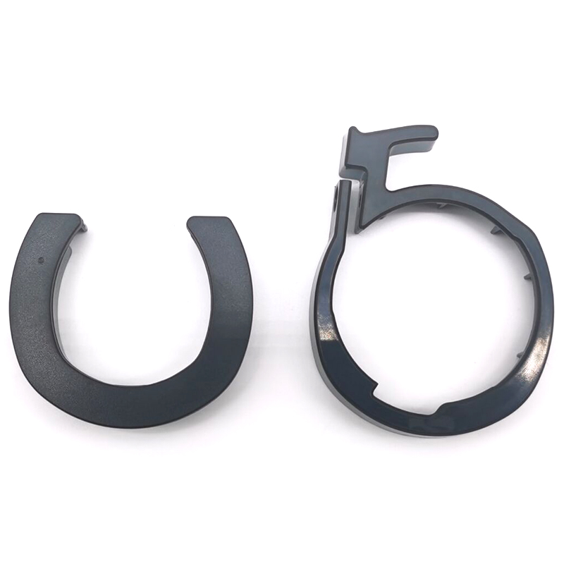 Scooter Front Tube Stem Vouwen Guard Ring Voor Ninebot Max G30 Pack Verzekering Cirkel Onderdelen: Default Title