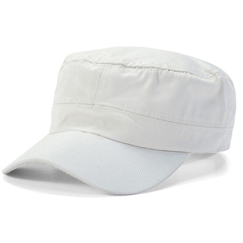 Vintage unisex hat mesh afslappet flerfarvet hat baseball afslappet kasket kuppelhat sol afslappet skyggehat: Beige