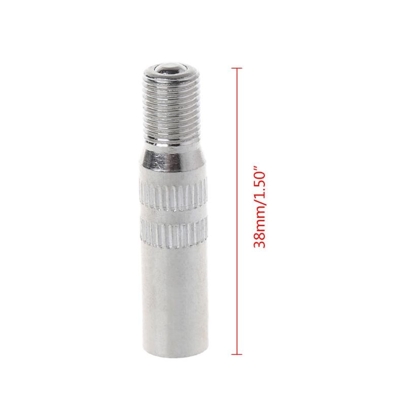Extension de valve Schrader pour vélo,accessoire de cyclisme, pièce de rechange, 38 mm,