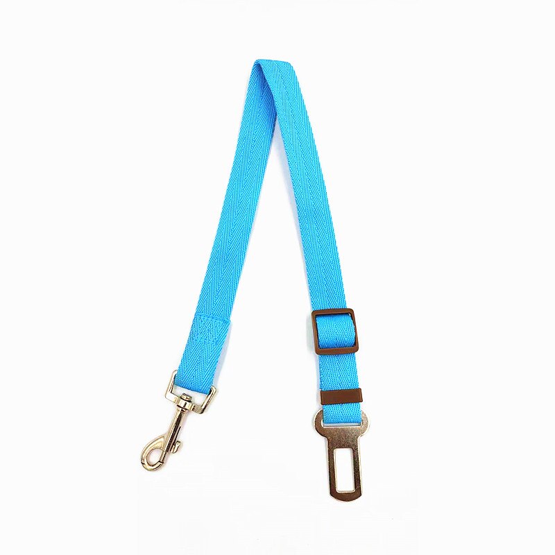 Huisdier Autogordel Hond Veiligheid Voor Puppies En Grote Honden Pet Seat Belt 4 Kleuren