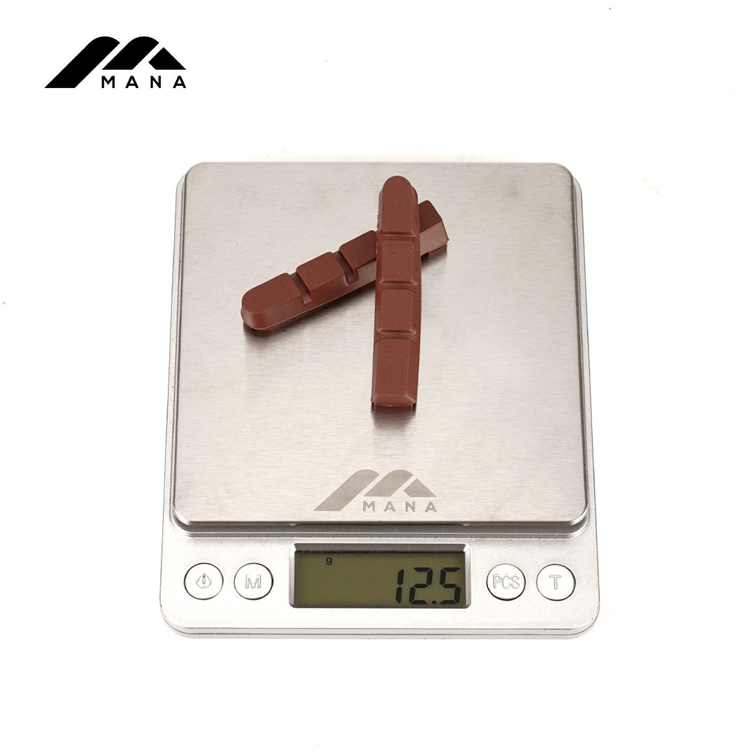 Fiets V-Brake remmen aanbevolen voor koolstofvezel wielsets