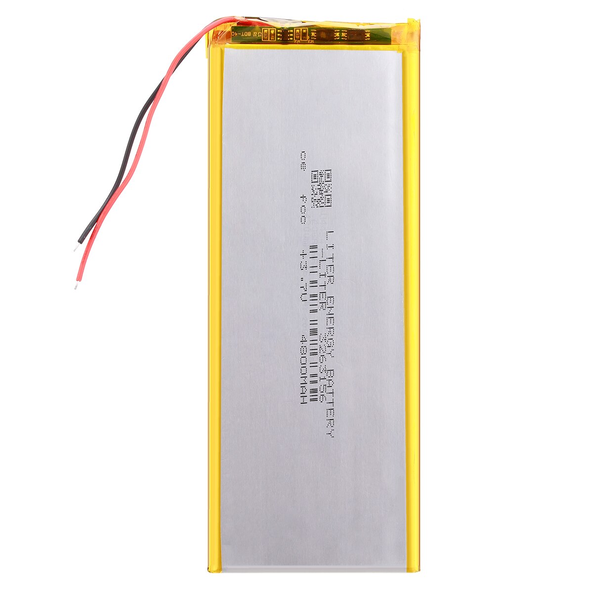 3,7 V 3263156 5000MAH Wiederaufladbare li Polymer Li-Ion Batterie Für 8 Zoll 9Zoll Tablette PC CHUWI Hallo8 Hallo8 Profi xv8 DVD DVR