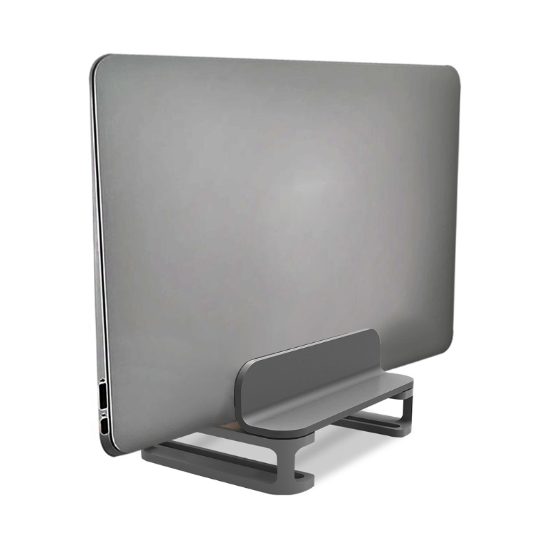 Notebook Vertical Stand Computer Support Frame Universal Macbook Storage Shelf Pro Cooling Rack Air Base for 10-17.3in