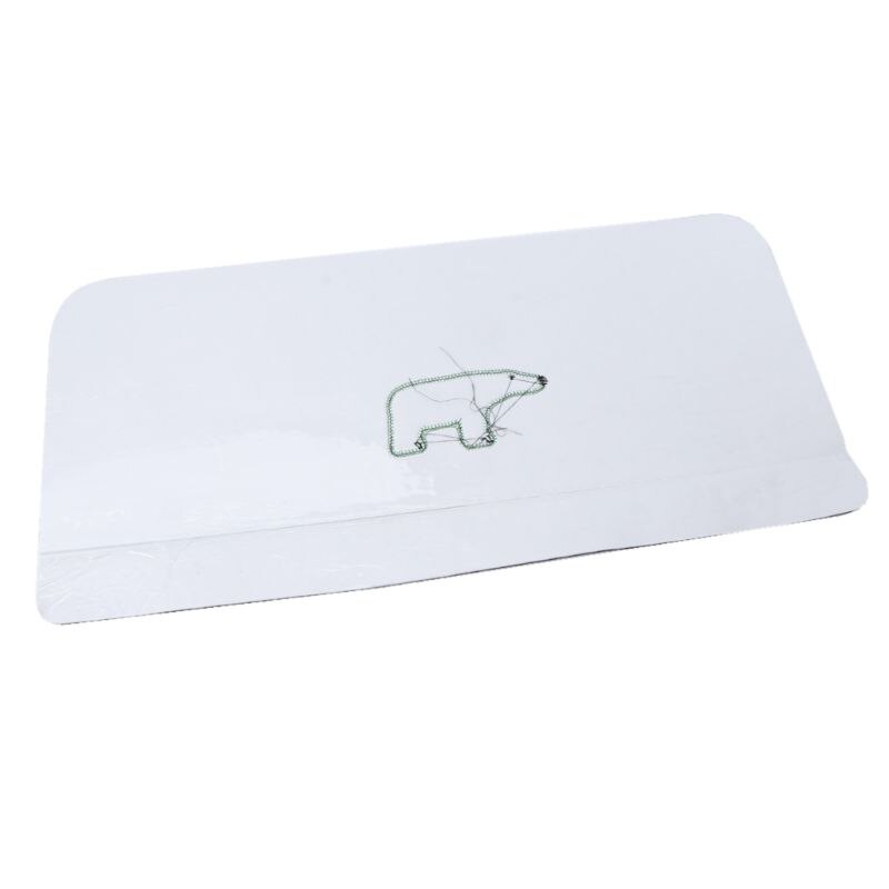 Antislip Lichtgevende Tapijt Traptreden Schijnen 'S Nachts Beer Anti-Slip Trappen Tapijt