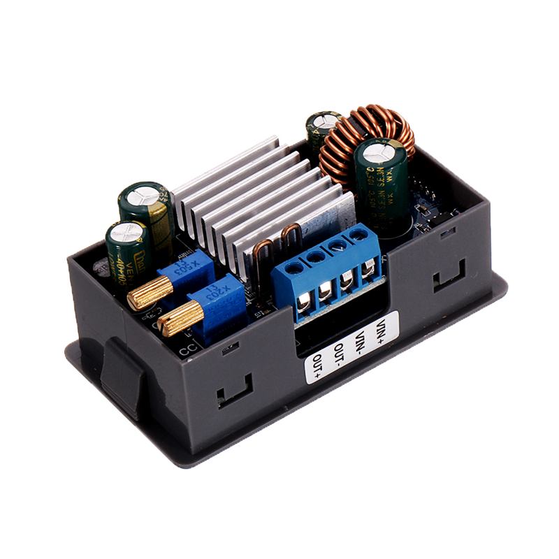 Xy-sep 4 dc dc 0.5-30v 4a 35w automatisk øke/dollar-omformer cc cv regulert justerbar laboratoriedrevet forsyningsmodultilbehør