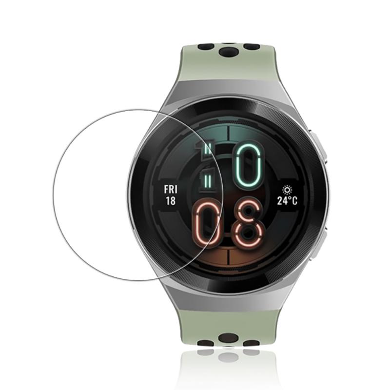 Neue Geeignet Für Huawei GT2E Uhr Gehärtetem Film Anti-fingerprint High-festigkeit Anti-scratch-HD Gehärtetem Glas film 42mm/46mm: 42mm