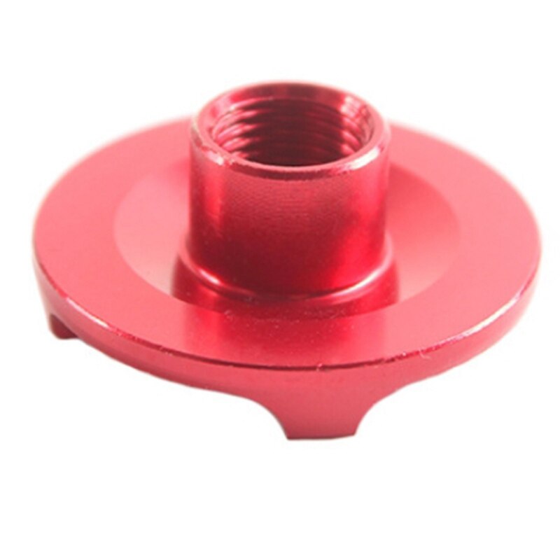 Rode fiets voorvork gasklep mountainbike beschermhoes schouderkap ventieldop fietsaccessoires