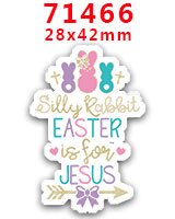 Resinas de Pascua de 10 piezas para lazos de pelo, artesanía de resina plana, personalizada, para decoraciones de teléfono, PR71337: PR71466