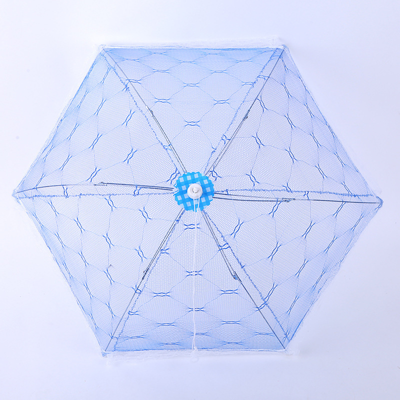 1PC Newest Umbrella Style Food Cover Anti Fly Mosquito Meal Cover Lace Table Home Using Food Cover Kitchen Gadgets Cooking Tools