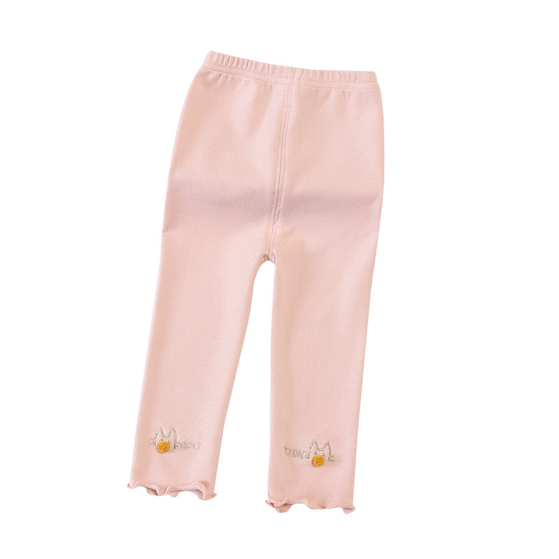 Leggings per ragazze in primavera e in autunno del 2022