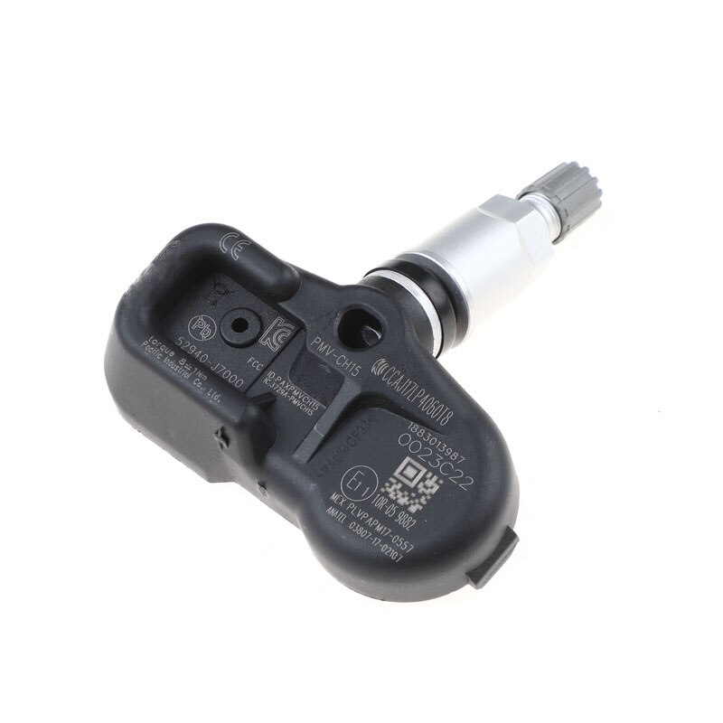 4 st/lot 52940-j7000 52940 j 7000 för 2022 2023 kia ceed [cd] 433 mhz tpms sensor däck lufttryckssensor