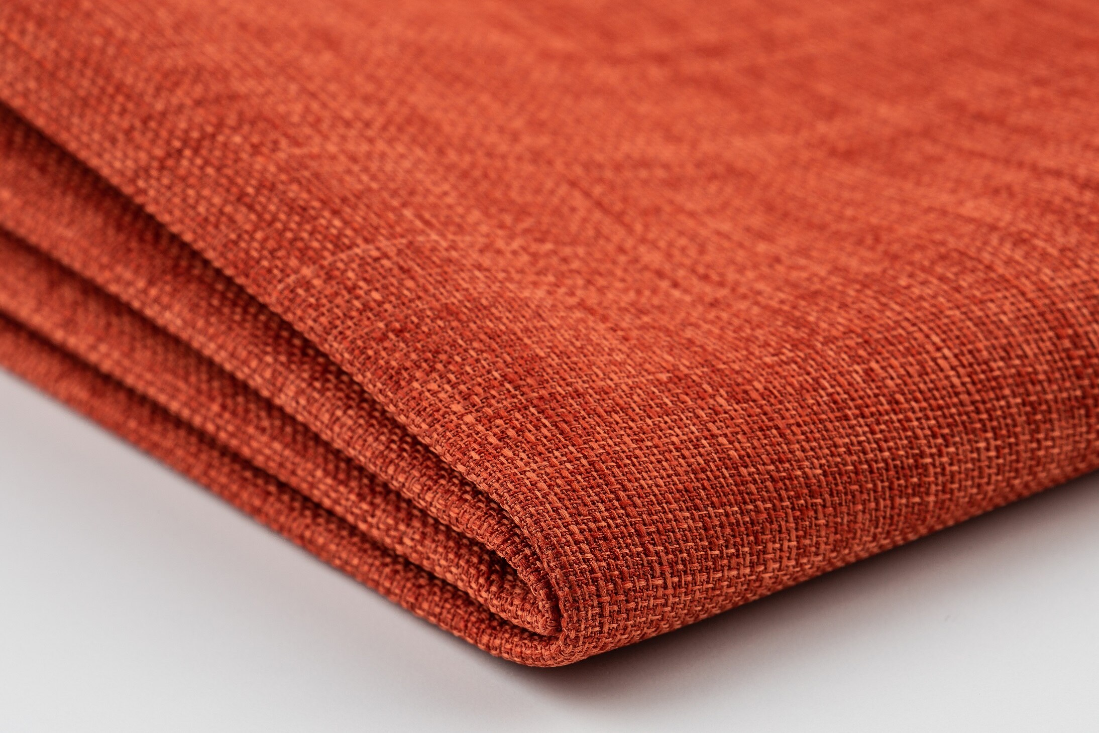 De Klippan Poef Sofa Cover Vervanging Voor Klippan Poef Hoes: Polyester-Orange