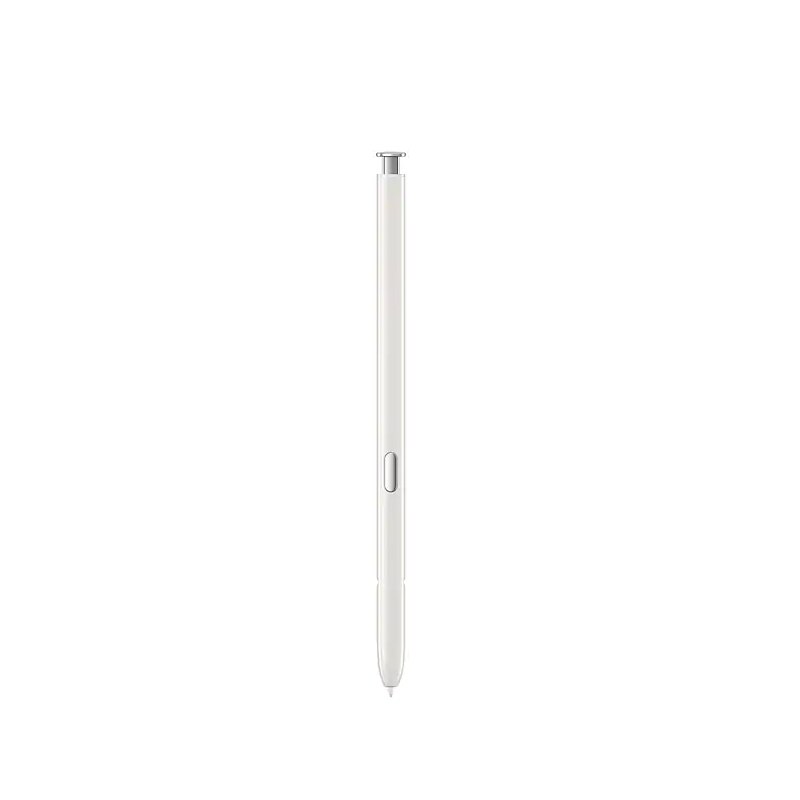 Stylus Pen Voor Samsung Galaxy Note 10 / Note 10 + Universele Capacitieve Pen Gevoelige Touch Screen Pen Zonder Bluetooth: WHITE