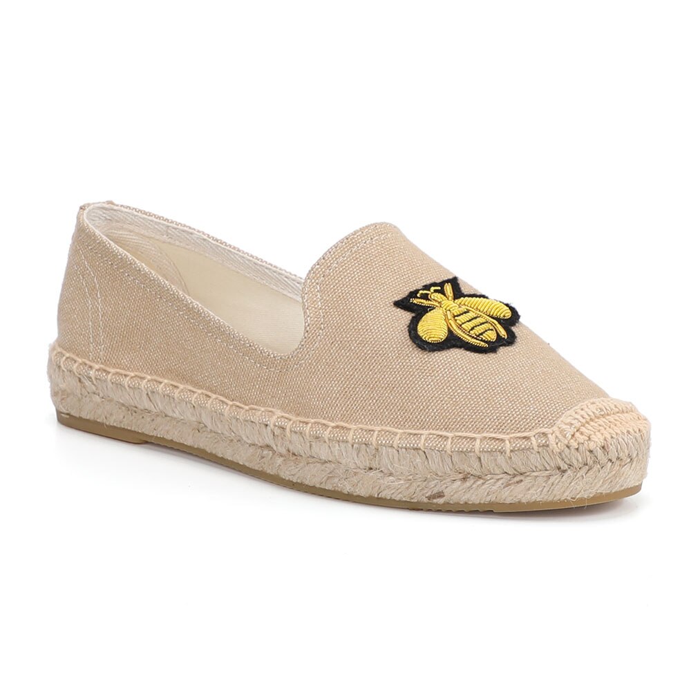 Tienda Soludos Espadrilles Meisje Mode Schoenen Vrouw Limited Zapatillas Mujer Sapatos Creepers Flats Dames Crystal