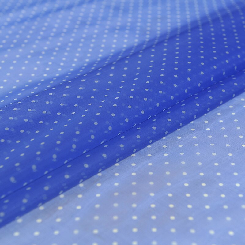 100% natural mulberry silk organza yarn fabric cloth per meter 6mm printed see-through clothing wedding fabric for dress
