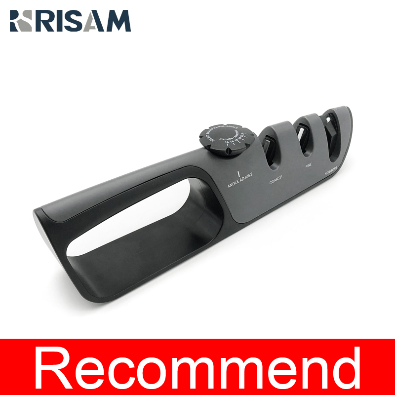 4 In 1 Knife Sharpener Multifunctional Cutter Wheel Grind Scissor Grindstone Sharpening Tools Grinding Machine: Recommend