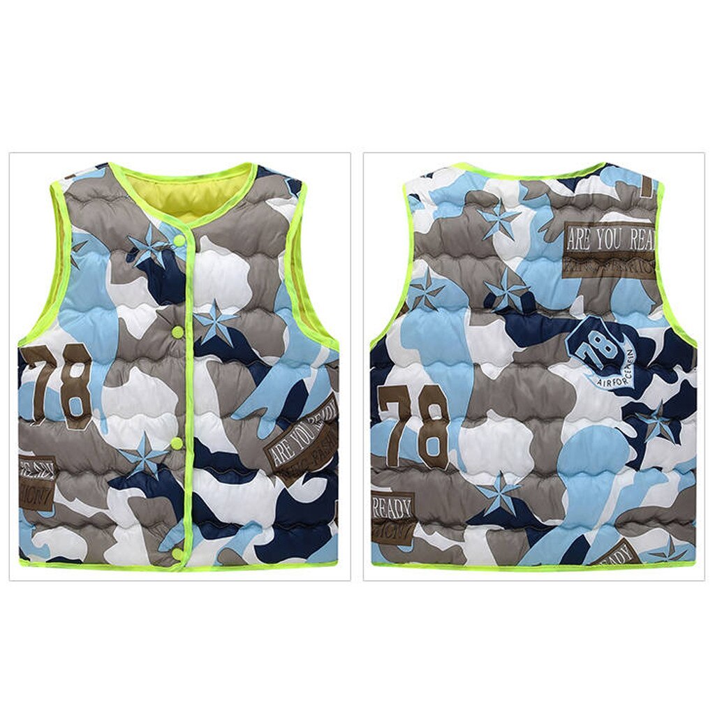 Generisch Peuter Kind Meisjes Jongens Fleece Vest Jas Chinees Nieuwjaar