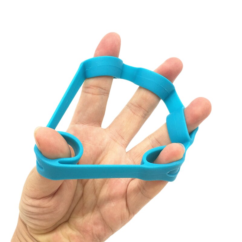 Pince à main en Silicone pour les doigts, entraîneur de force, bande de résistance pour les poignets, outil de Fitness