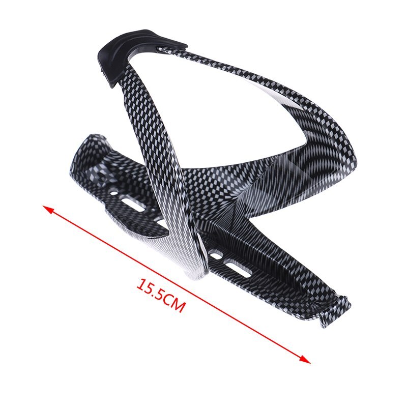 Bike Water Bottle Cage Super Tough Road Cycling Bottle Holder Carbon Fiber Drink Cup Rack Bike Part