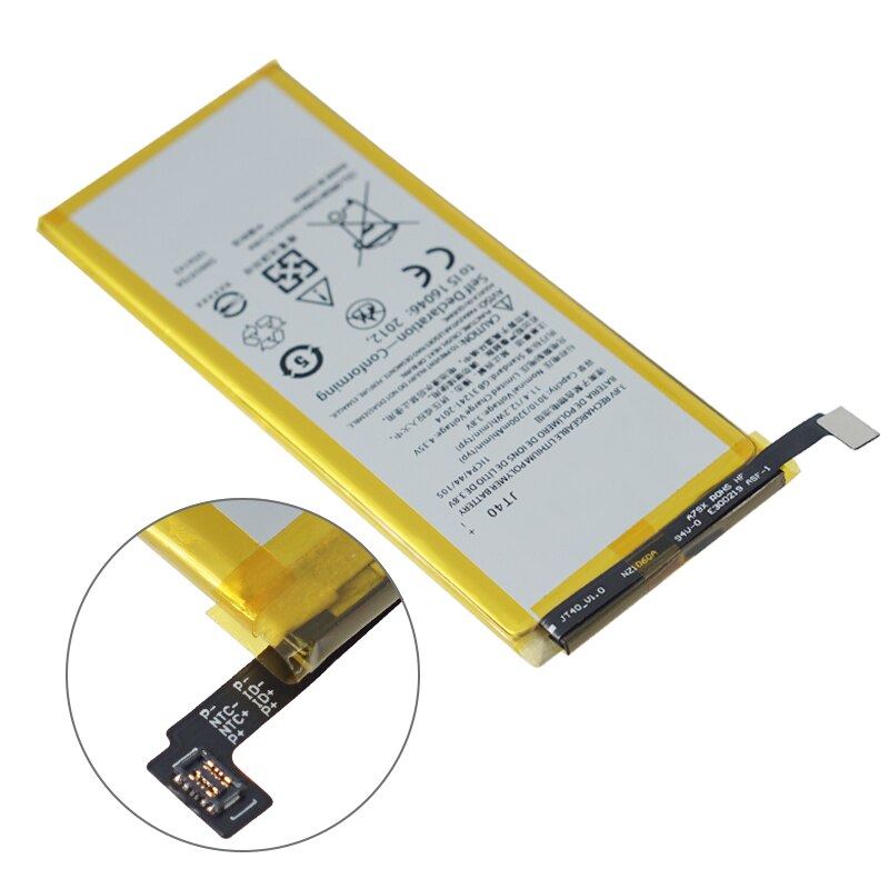 OHD Original Hohe Kapazität Ersatz Batterie JT40 Für Motorola Moto G6 Plus XT1926-6 XT1926-7 3200mAh