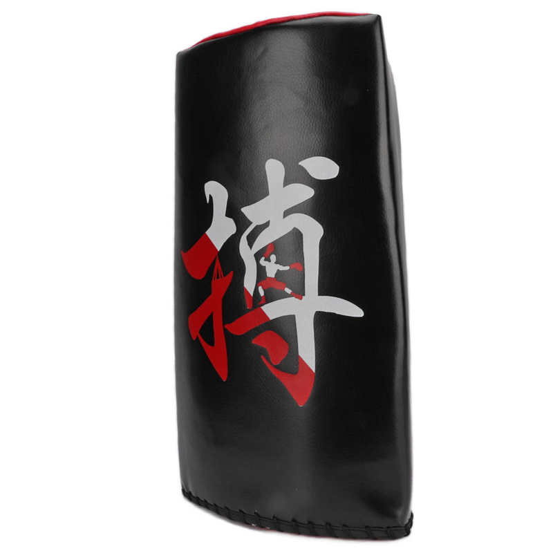 Taekwondo kick pads resistente ao desgaste firme kickboxing pads kit de perfuração para taekwondo formação