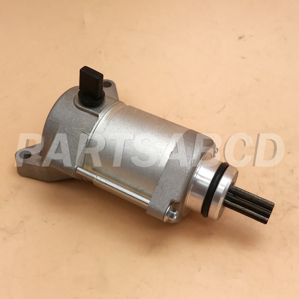 Startmotor för yamaha 450 wr450f 2003-2006 motorcykelstart 5tj-81890-00-00