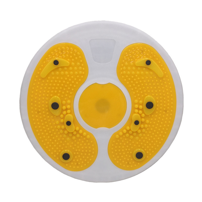 Twist Boards Fitness Equipment Twister Board For Exercise Waist Twisting Disc Balance Board Home Aerobic Exercise