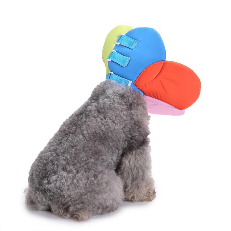 Collar inflable Heve You para mascota, Collar para Perro, Collar para Perro de recuperación suave, Collar para Perro, cuello para heridas, prevención de curación de heridas