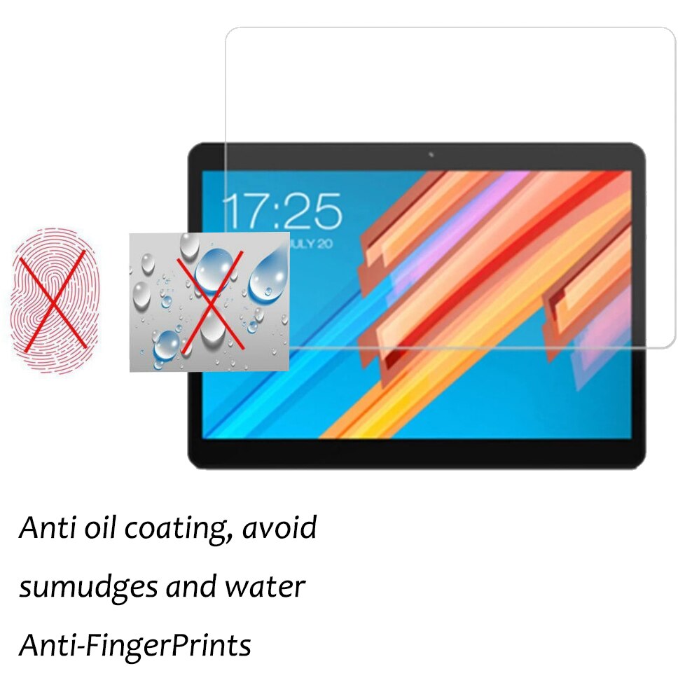 3pcs Nano Explosion-proof PET Protector For Teclast M40se T40 T50 Plus 5g P20hd M40 Pro P80x Screen Protective Film Not Glass
